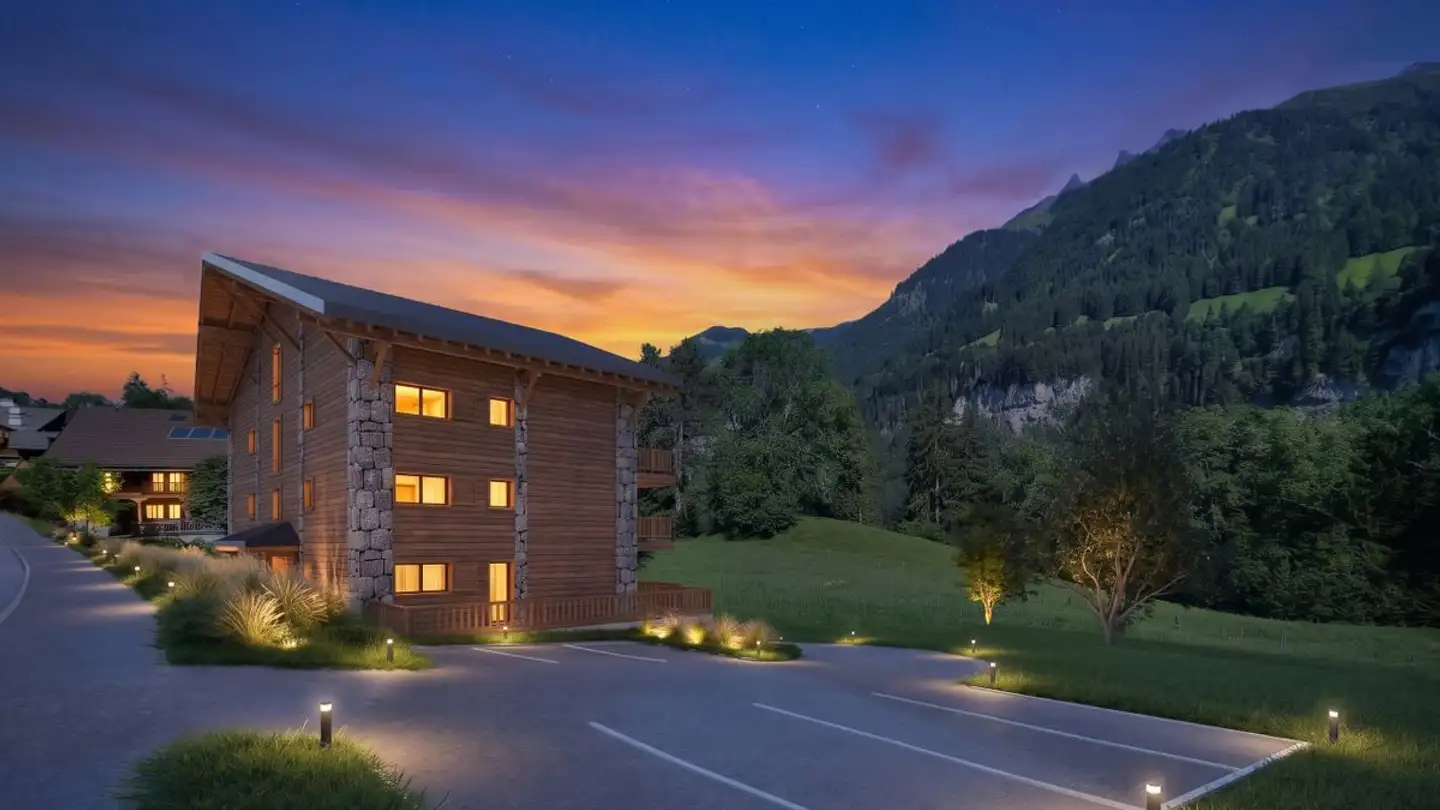 Appartement à vendre - Monteilly 39, 1874 Champéry - Photo 3