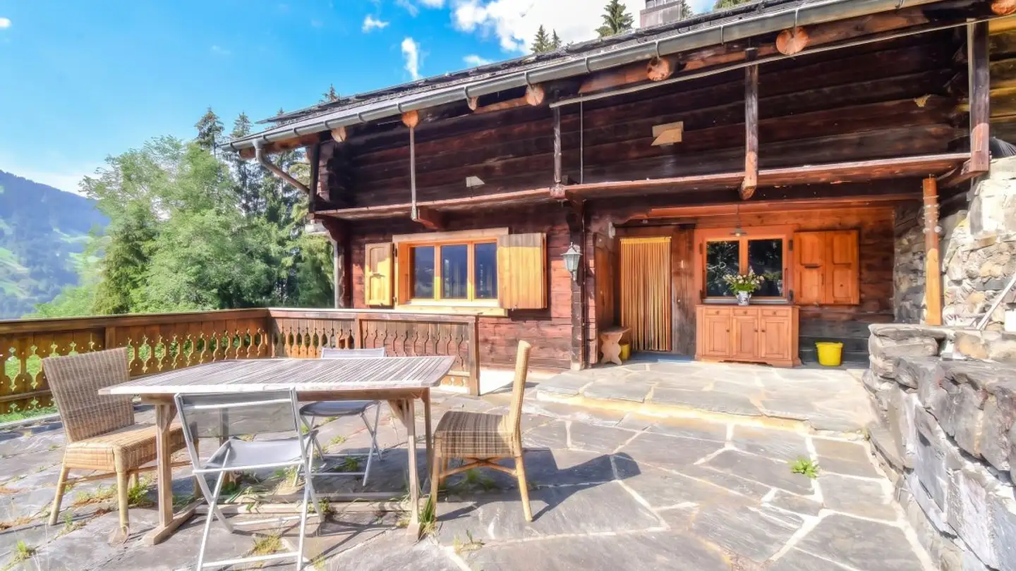 Chalet kaufen - Route De Chetel 3, 1873 Val-d'Illiez