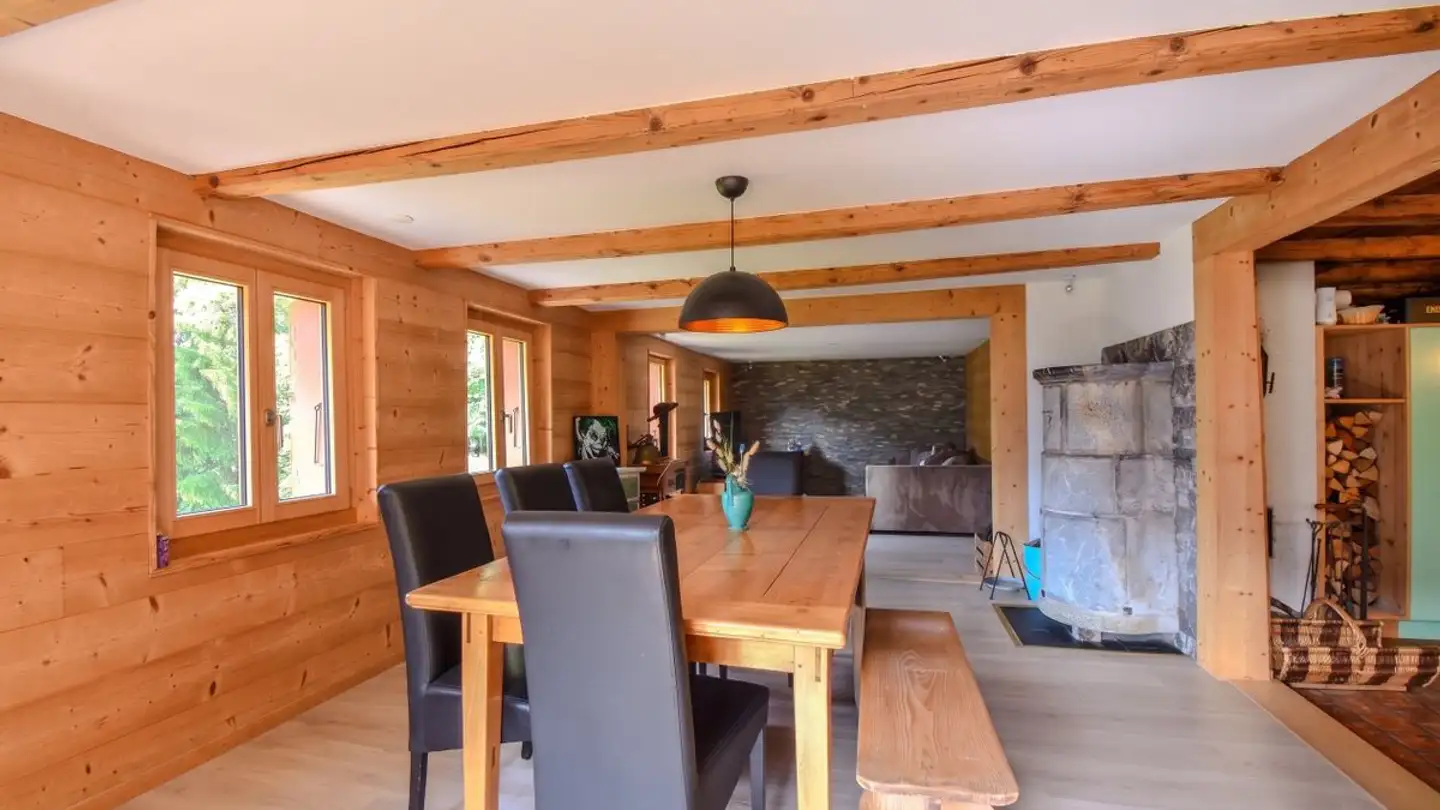 Chalet in vendita - 1873 Val-d'Illiez - Foto 4
