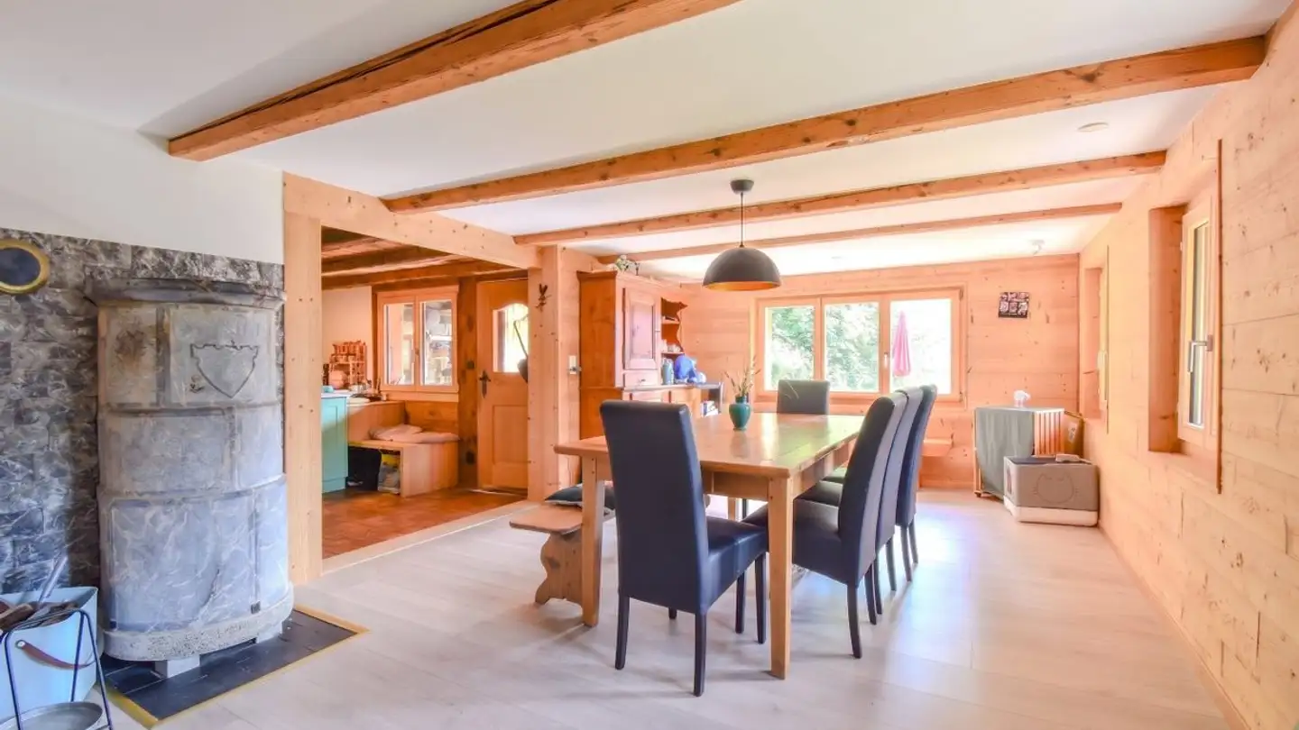 Chalet in vendita - 1873 Val-d'Illiez