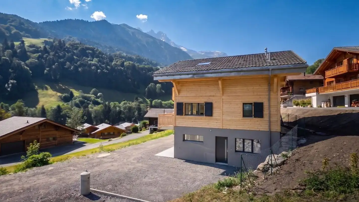 Apartment for sale - 1873 Val-d'Illiez - Photo 4