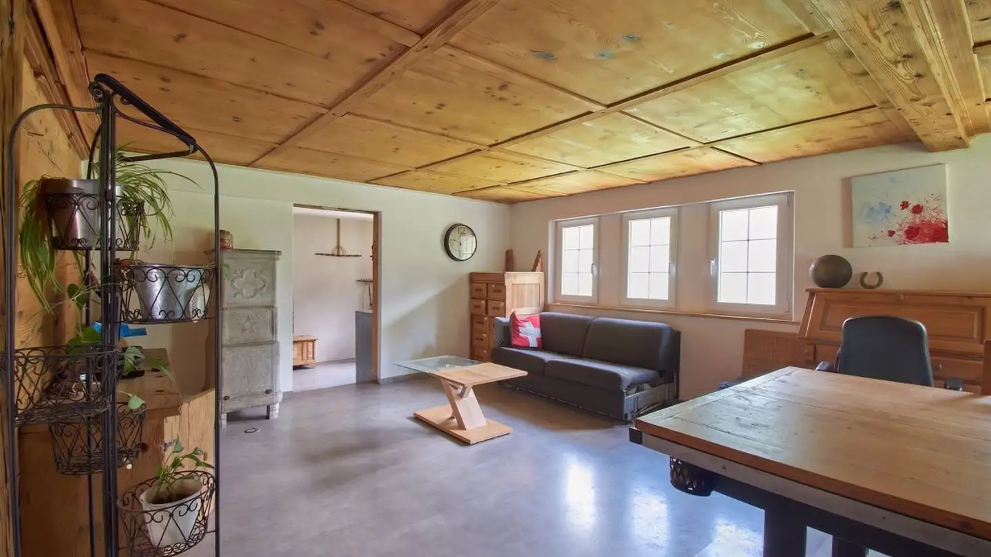 Chalet for sale - Route De Champéry, 1873 Val-d'Illiez - Photo 4
