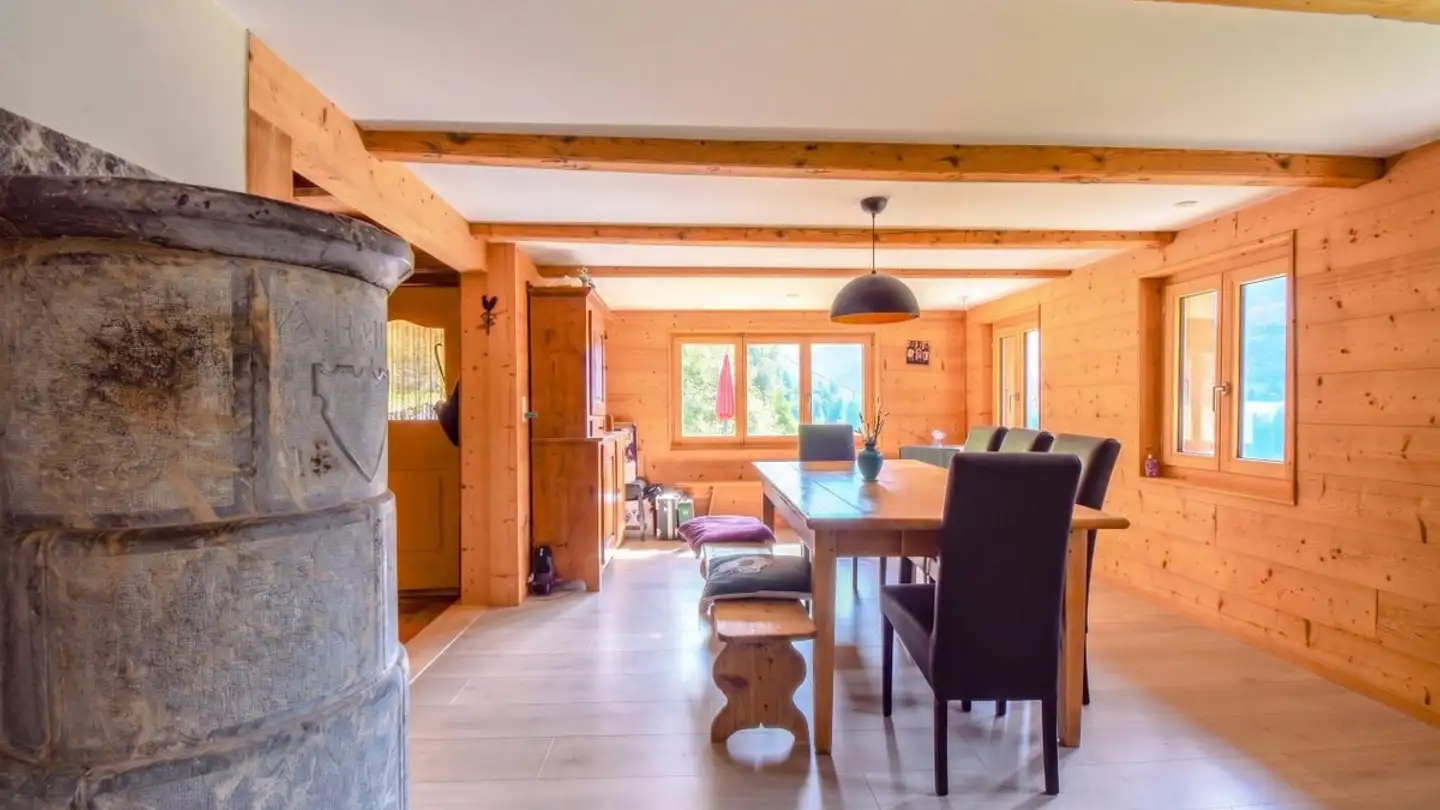 Chalet for sale - 1873 Val-d'Illiez - Photo 3