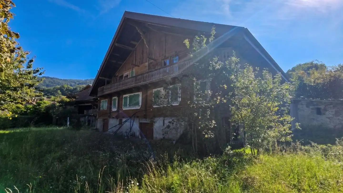 Duplex for sale - Route D'outre-Vièze 50, 1871 Choëx - Photo 4