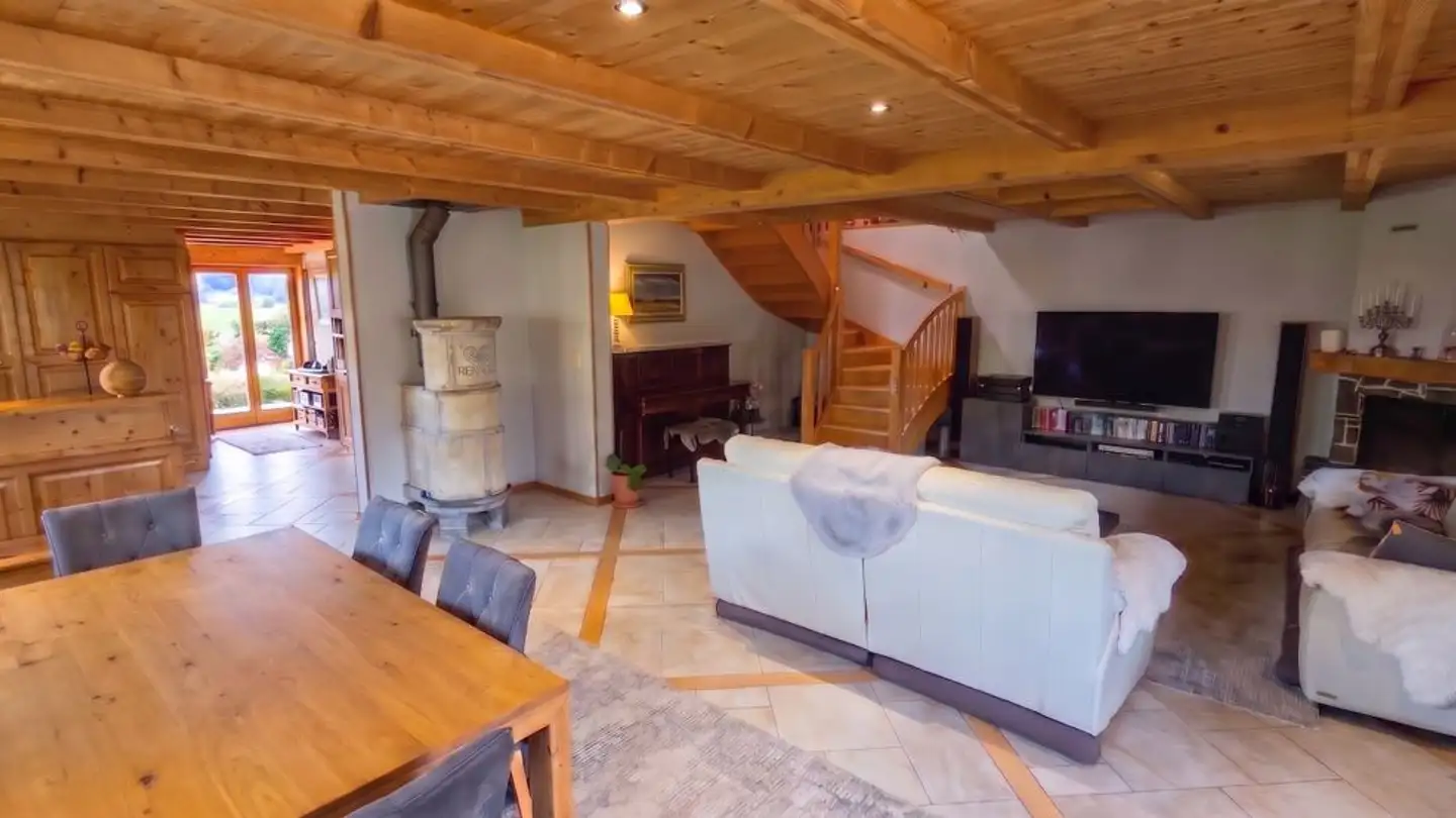 Chalet for sale - 1872 Troistorrents - Photo 4