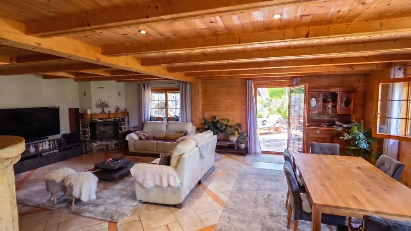 Chalet for sale - 1872 Troistorrents - Photo 2