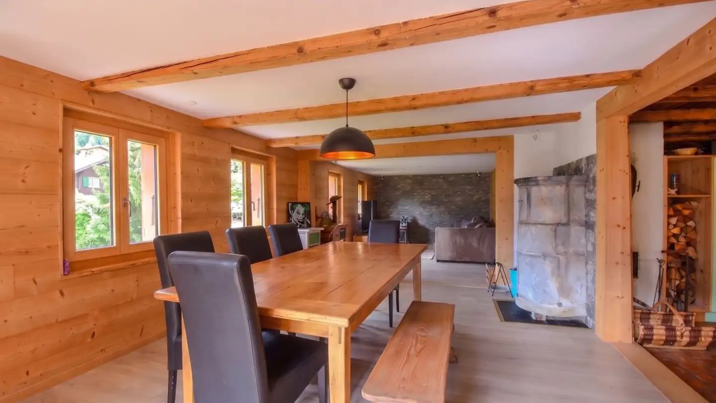 Chalet in vendita - Route De Chetel 3, 1873 Val-d'Illiez - Foto 3