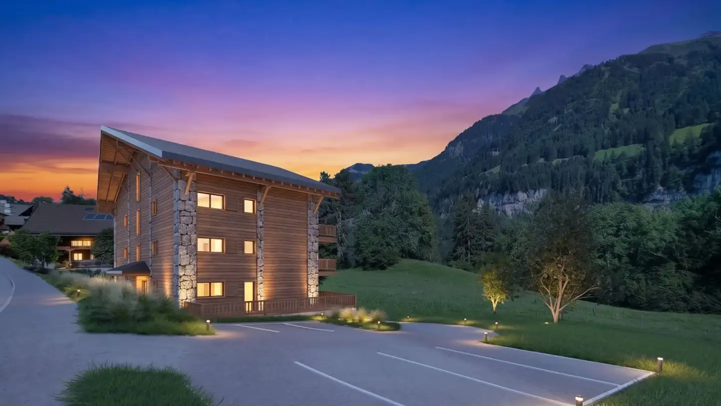 Appartement à vendre - Monteilly 39, 1874 Champéry - Photo 4
