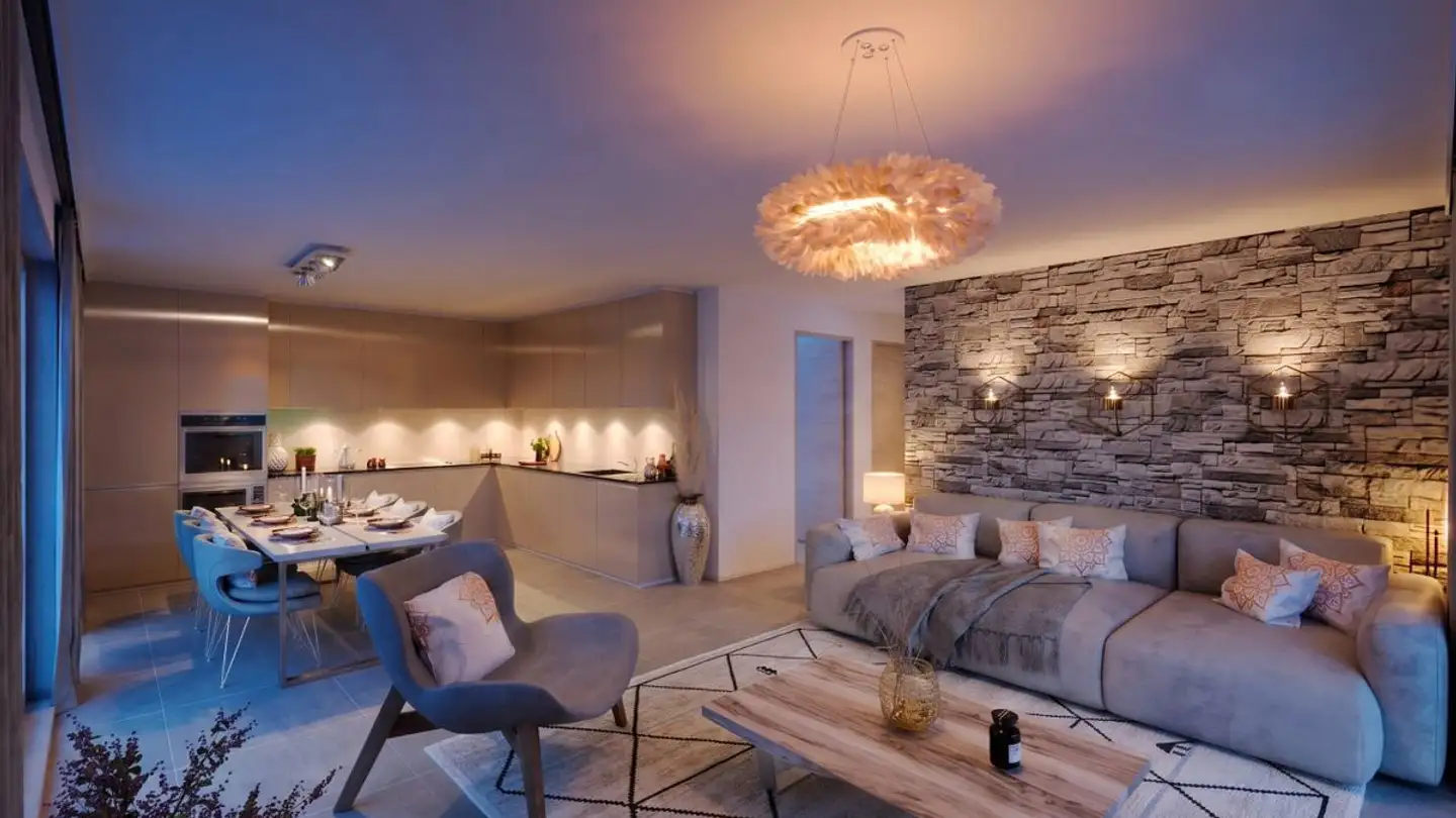 Appartement à vendre - 1873 Val-d'Illiez - Photo 2