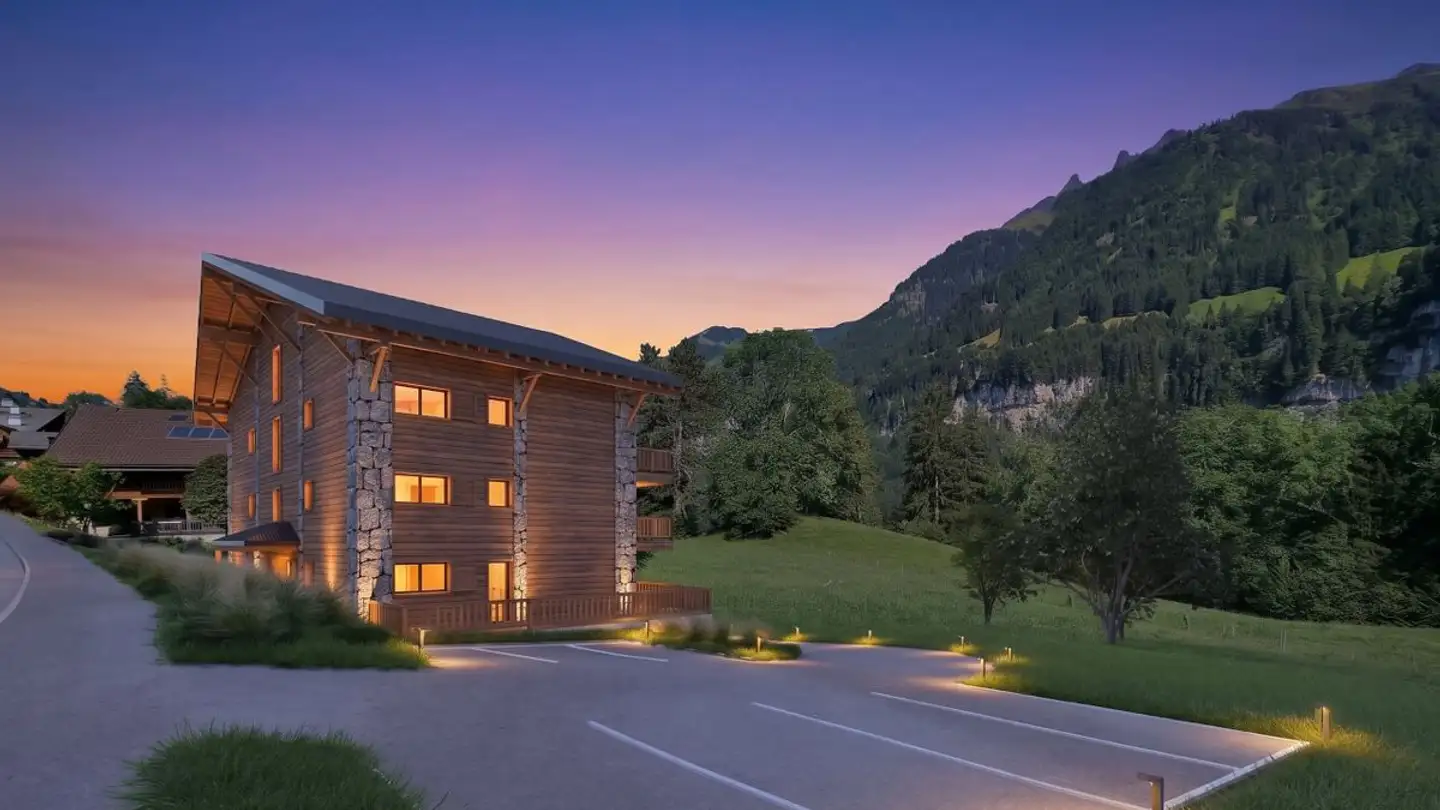 Appartement à vendre - Monteilly 39, 1874 Champéry - Photo 4