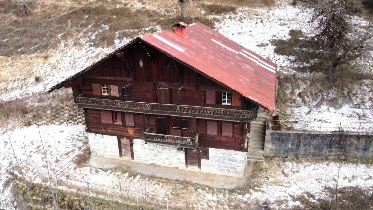 Chalet in vendita - 1873 Val-d'Illiez