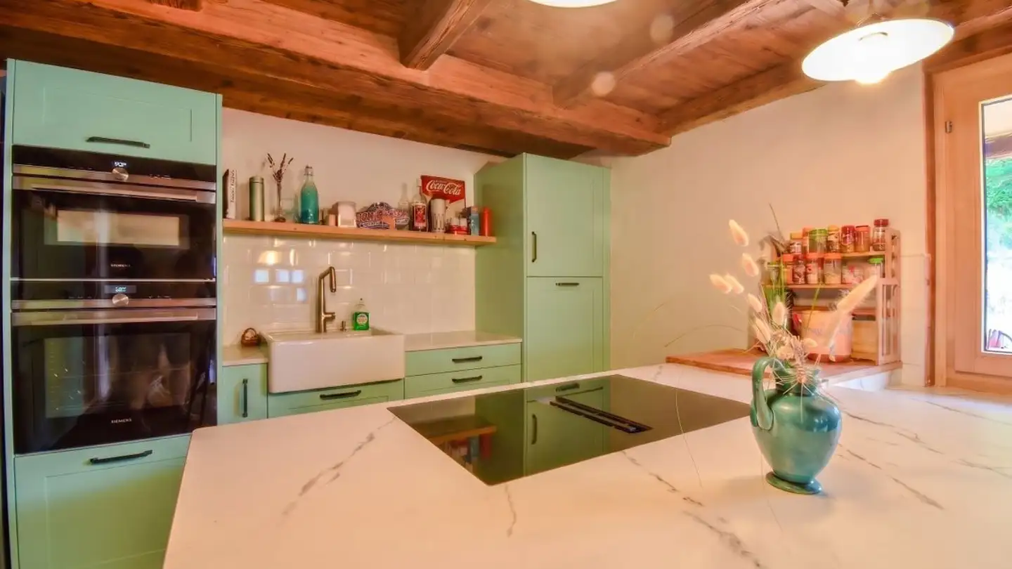 Chalet in vendita - Route De Chetel 3, 1873 Val-d'Illiez - Foto 4