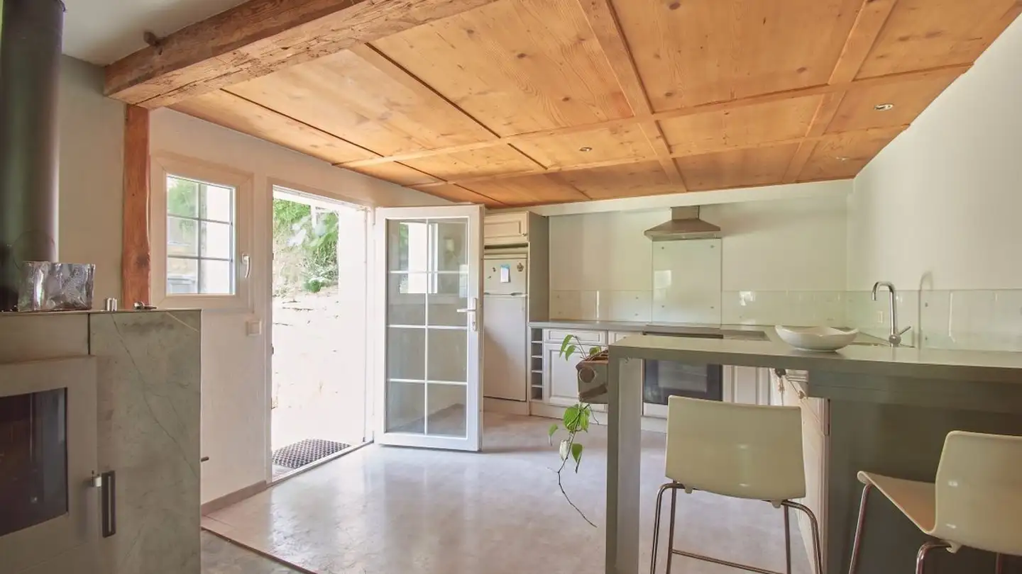 Chalet for sale - Route De Champéry, 1873 Val-d'Illiez - Photo 2