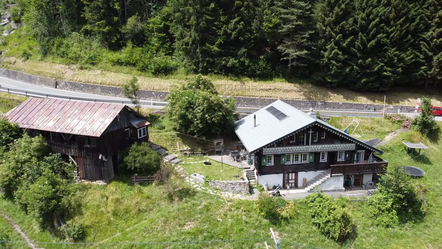 Chalet in vendita - 1873 Val-d'Illiez - Photo 2