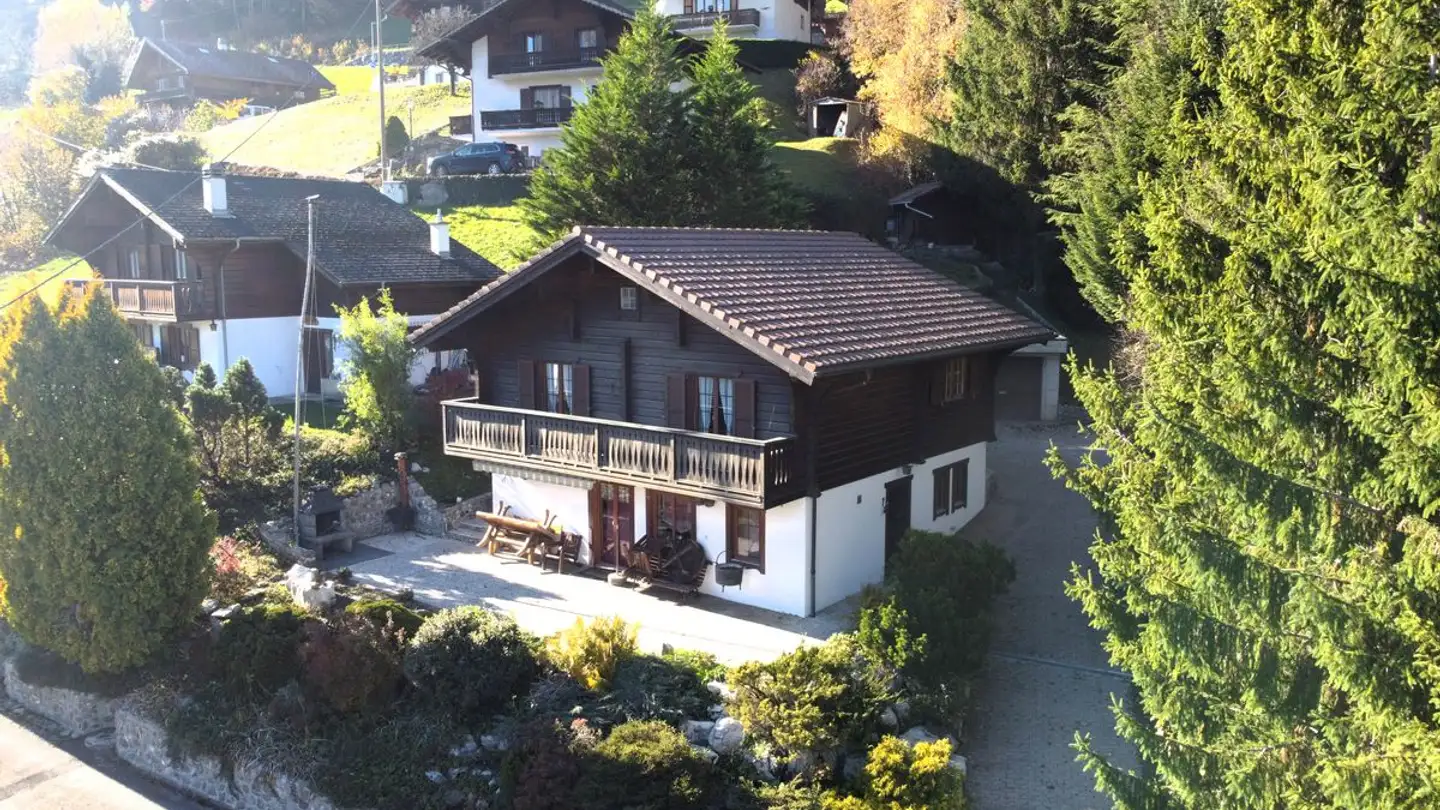 Chalet in vendita - 1872 Troistorrents - Photo 2