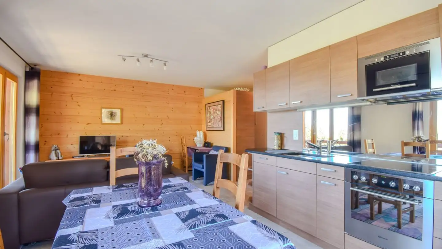 Appartamento in vendita - Chemin de la Montau d'en haut 25, 1874 Champéry - Photo 2