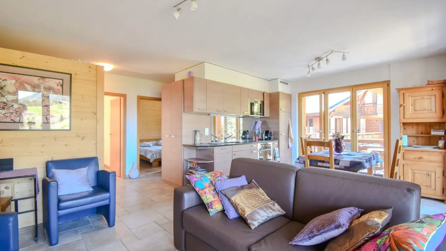 Appartamento in vendita - Chemin de la Montau d'en haut 25, 1874 Champéry - Photo 3