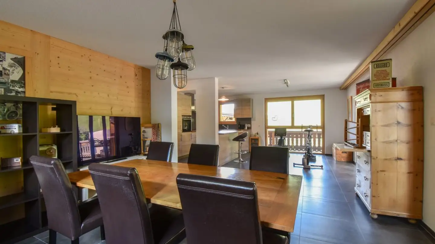 Apartment for sale - 1873 Val-d'Illiez