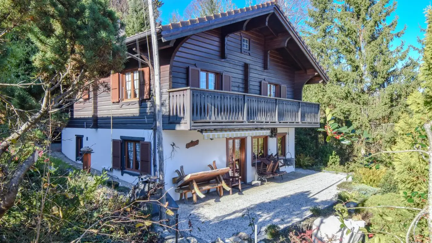 Chalet kaufen - 1872 Troistorrents