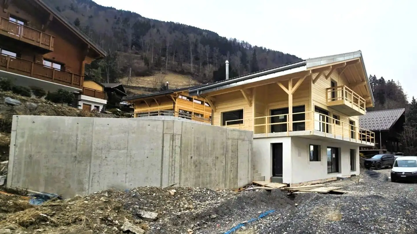 Appartamento in vendita - 1873 Val-d'Illiez