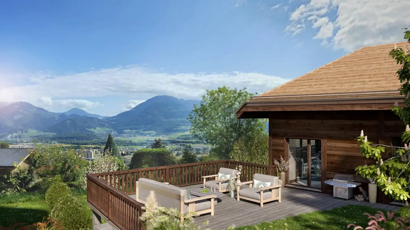 Einfamilienhaus kaufen - 1871 Choëx - Foto 2