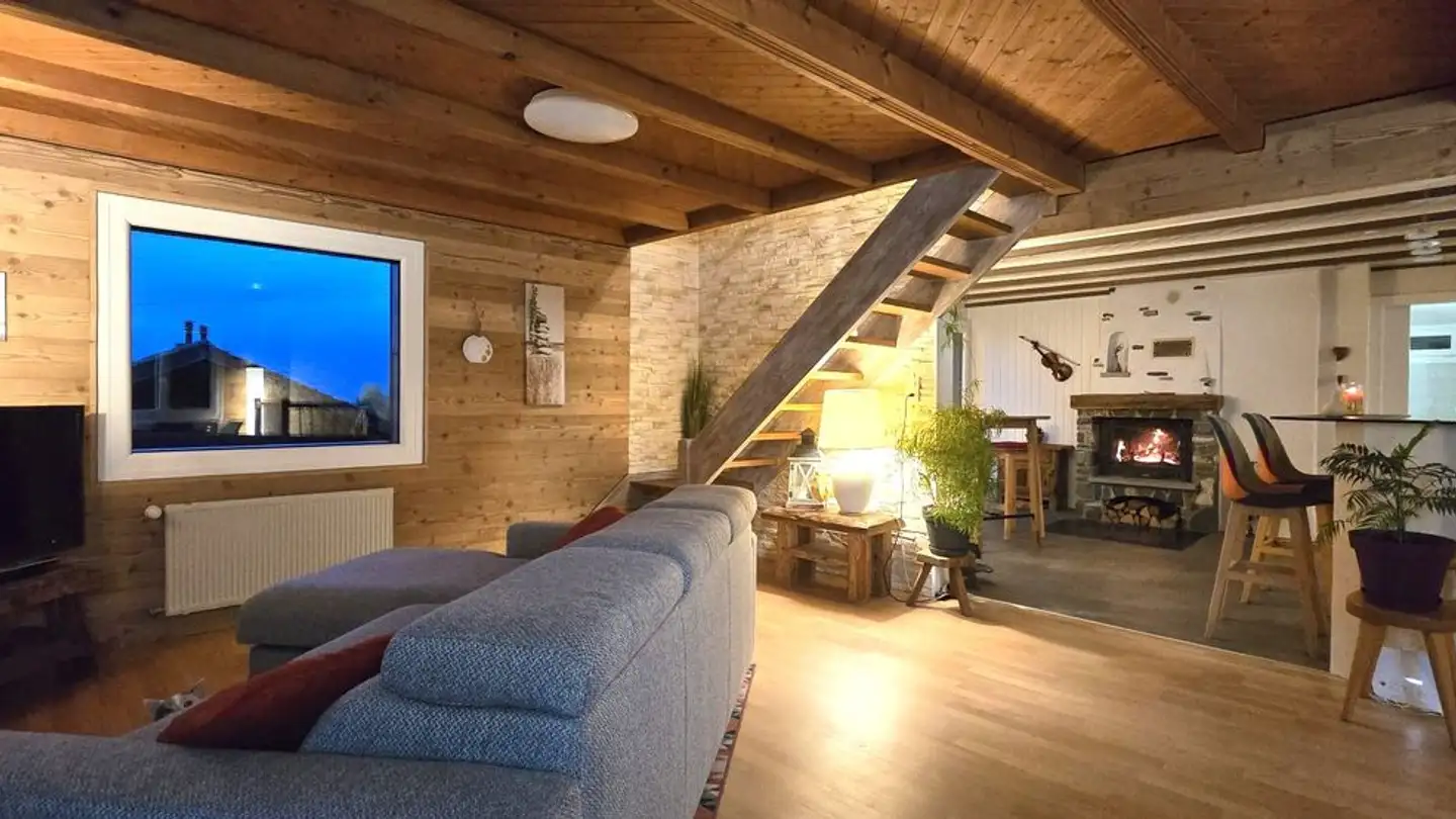 Chalet for sale - 1869 Massongex