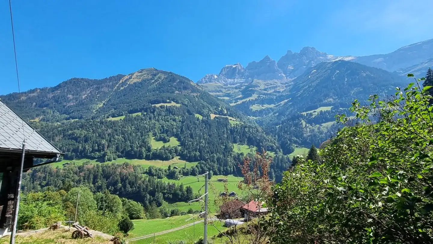 Chalet for sale - 1873 Val-d'Illiez