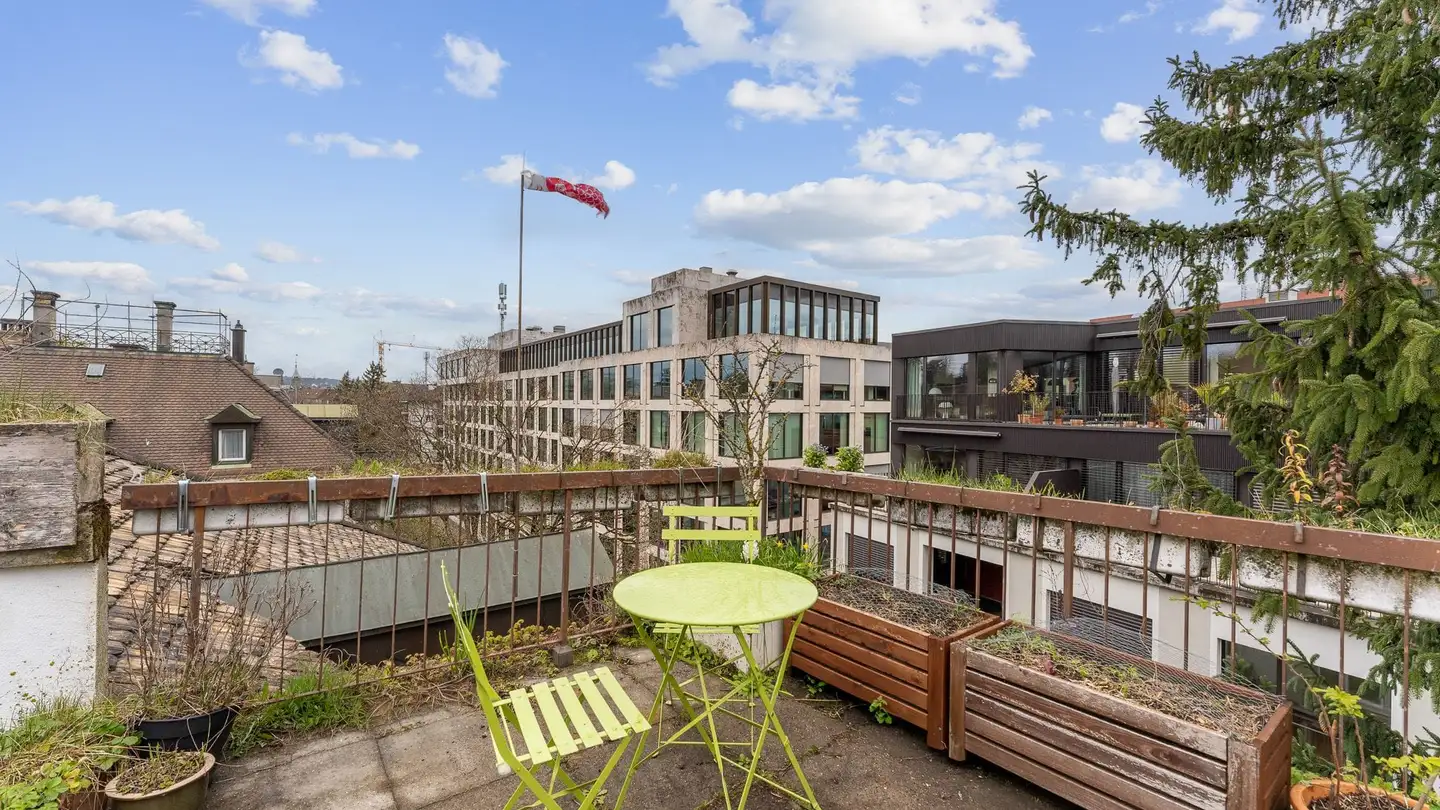 Villa kaufen - Lavaterstrasse 73, 8002 Zürich - Foto 2