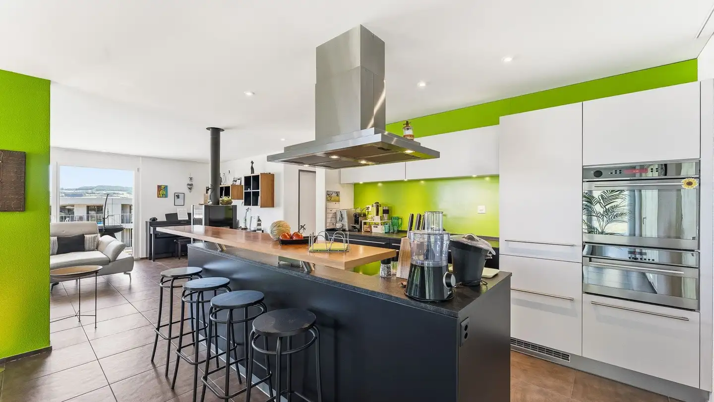 Casa singola in vendita - Hinterdorfstrasse 33, 6235 Winikon - Foto 2
