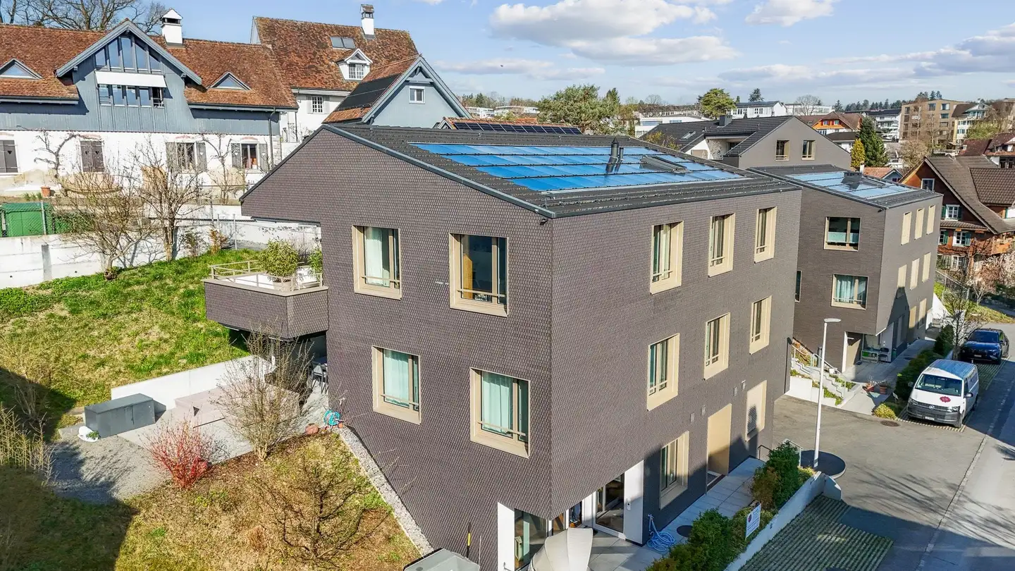 Wohnung kaufen - Wydmühleweg 12, 6274 Eschenbach LU