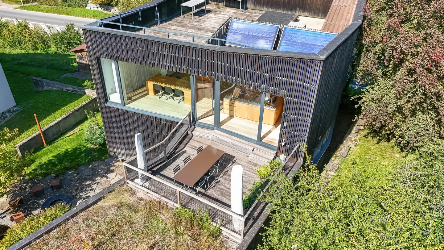 Casa singola in vendita - Büelgass 5a, 6204 Sempach