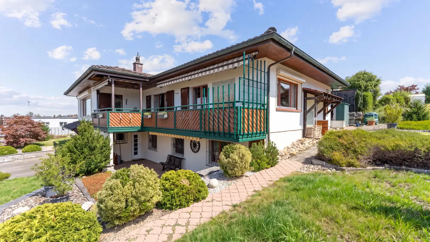 Single house for sale - Rigistrasse 13, 8912 Obfelden