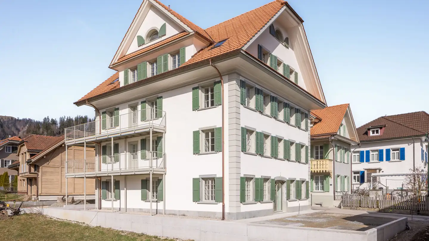 Wohnung kaufen - Schmiedgasse 5, 6182 Escholzmatt