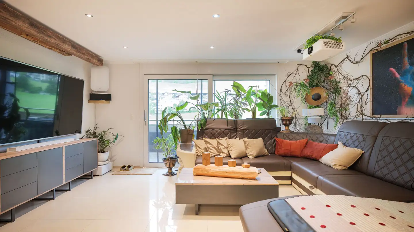 Residential building for sale - Stanserstrasse 26, 6374 Buochs