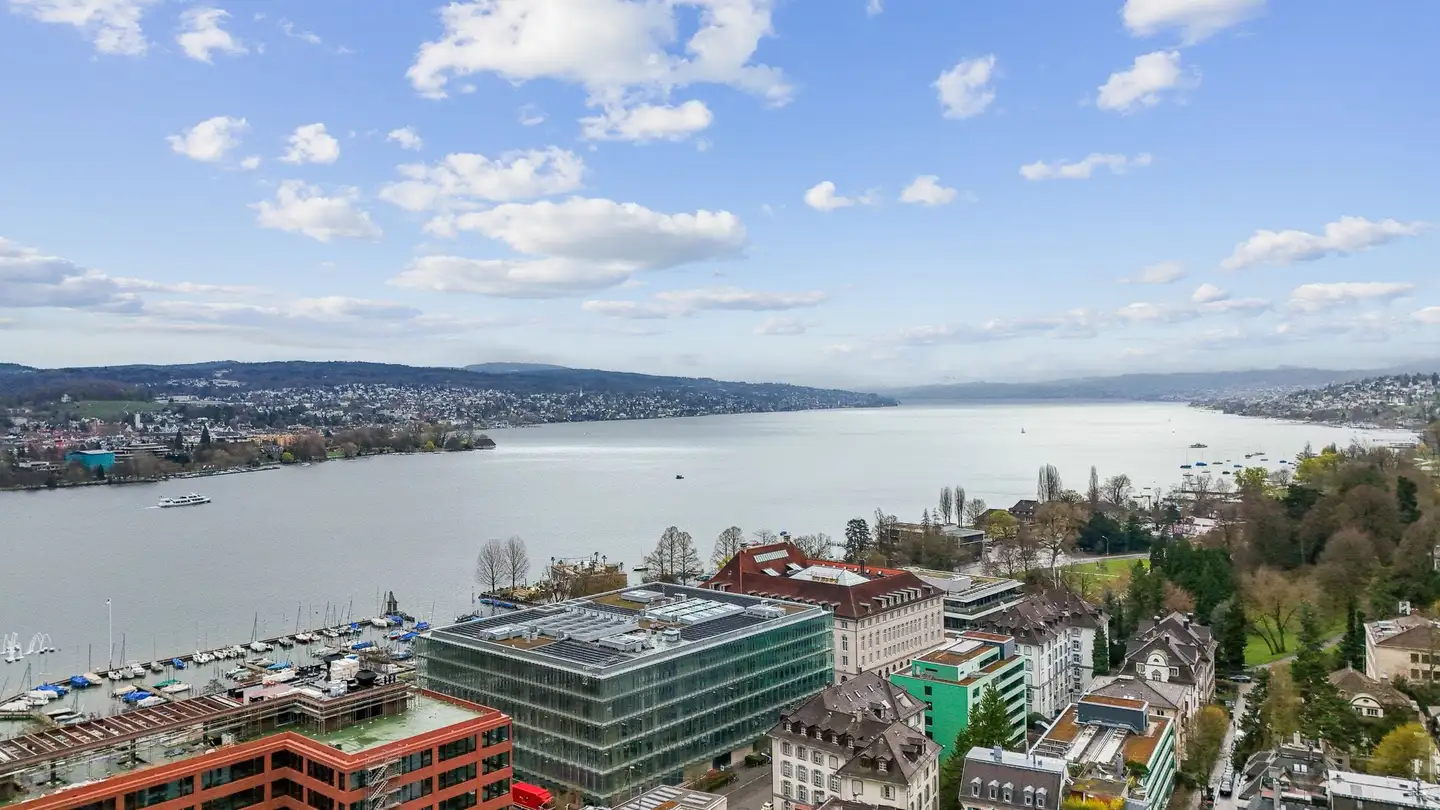 Villa kaufen - Lavaterstrasse 73, 8002 Zürich - Foto 3