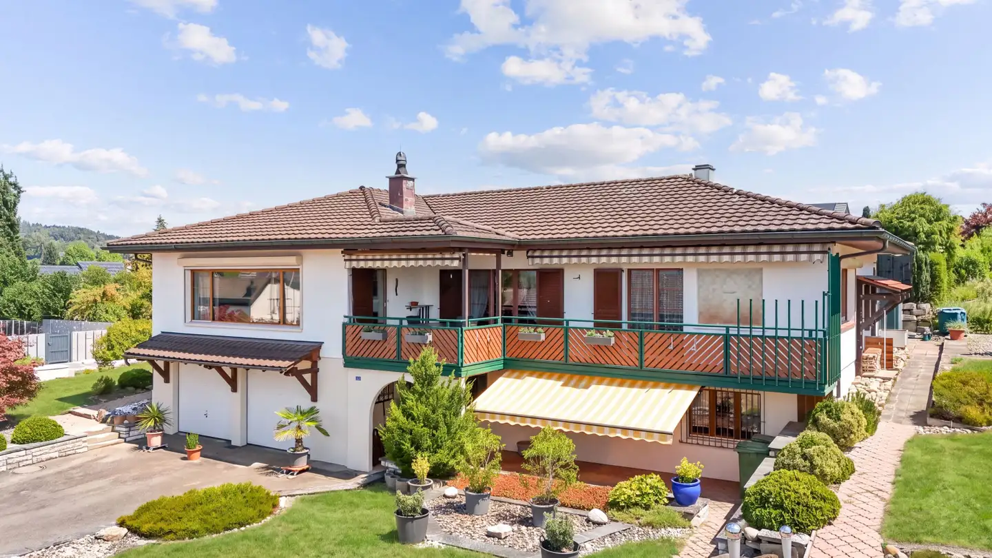 Single house for sale - Rigistrasse 13, 8912 Obfelden