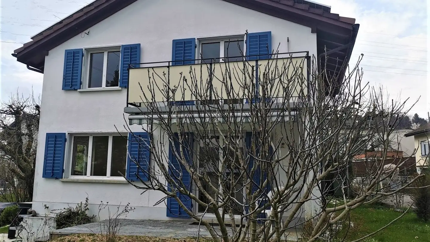 Einfamilienhaus mieten - Nordring 20, 5722 Gränichen