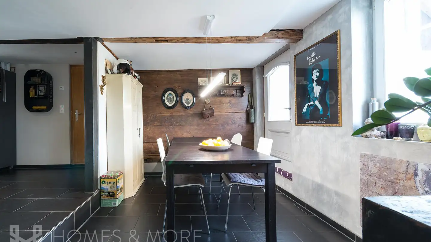 Ferme à vendre - 5632 Buttwil