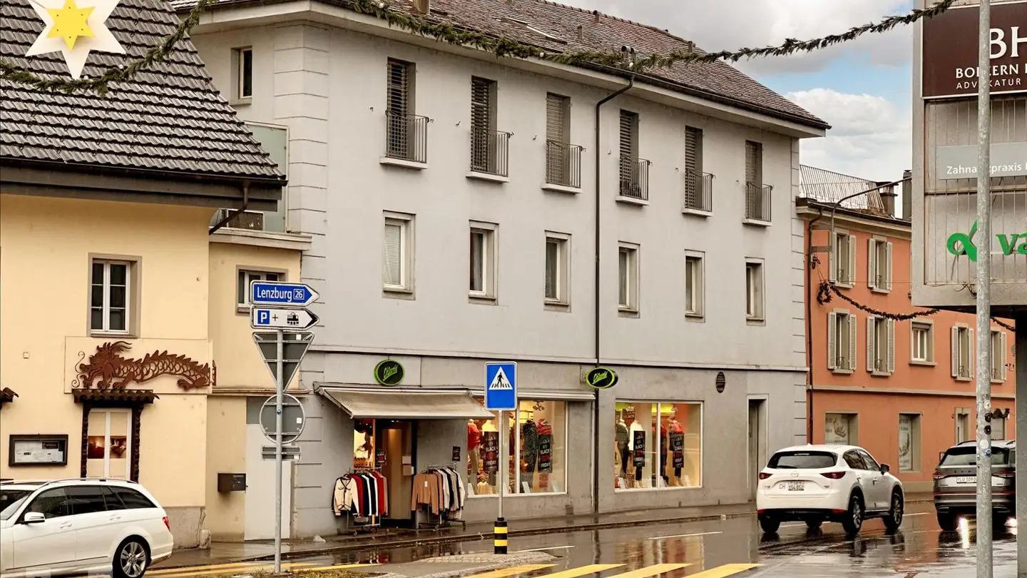 Immeuble résidentiel à vendre - 6280 Hochdorf