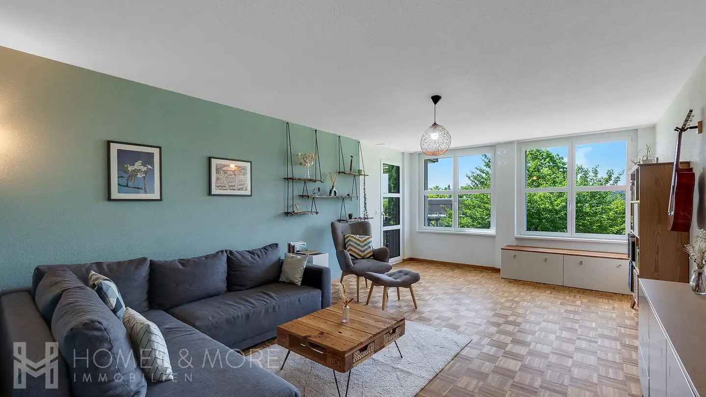 Appartement à vendre - 8910 Affoltern am Albis