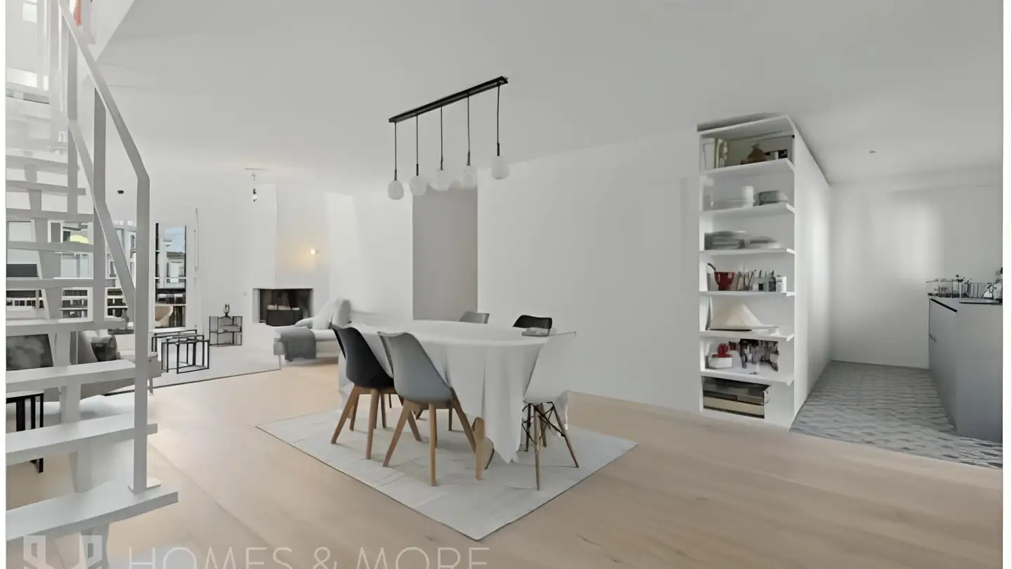 Duplex à vendre - 8712 Stäfa