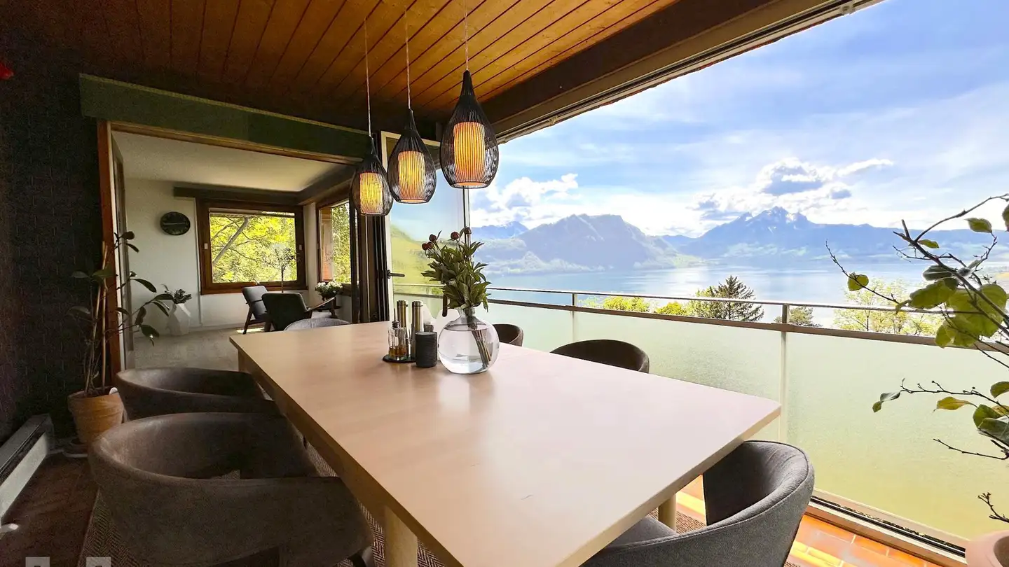 Einfamilienhaus kaufen - 6353 Weggis - Foto 4