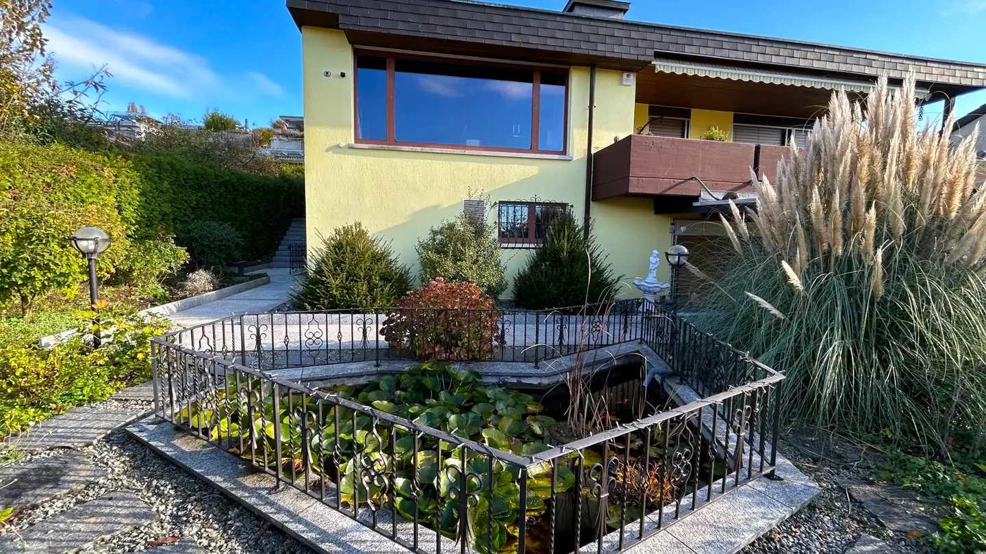 Maison individuelle à vendre - 5610 Wohlen AG