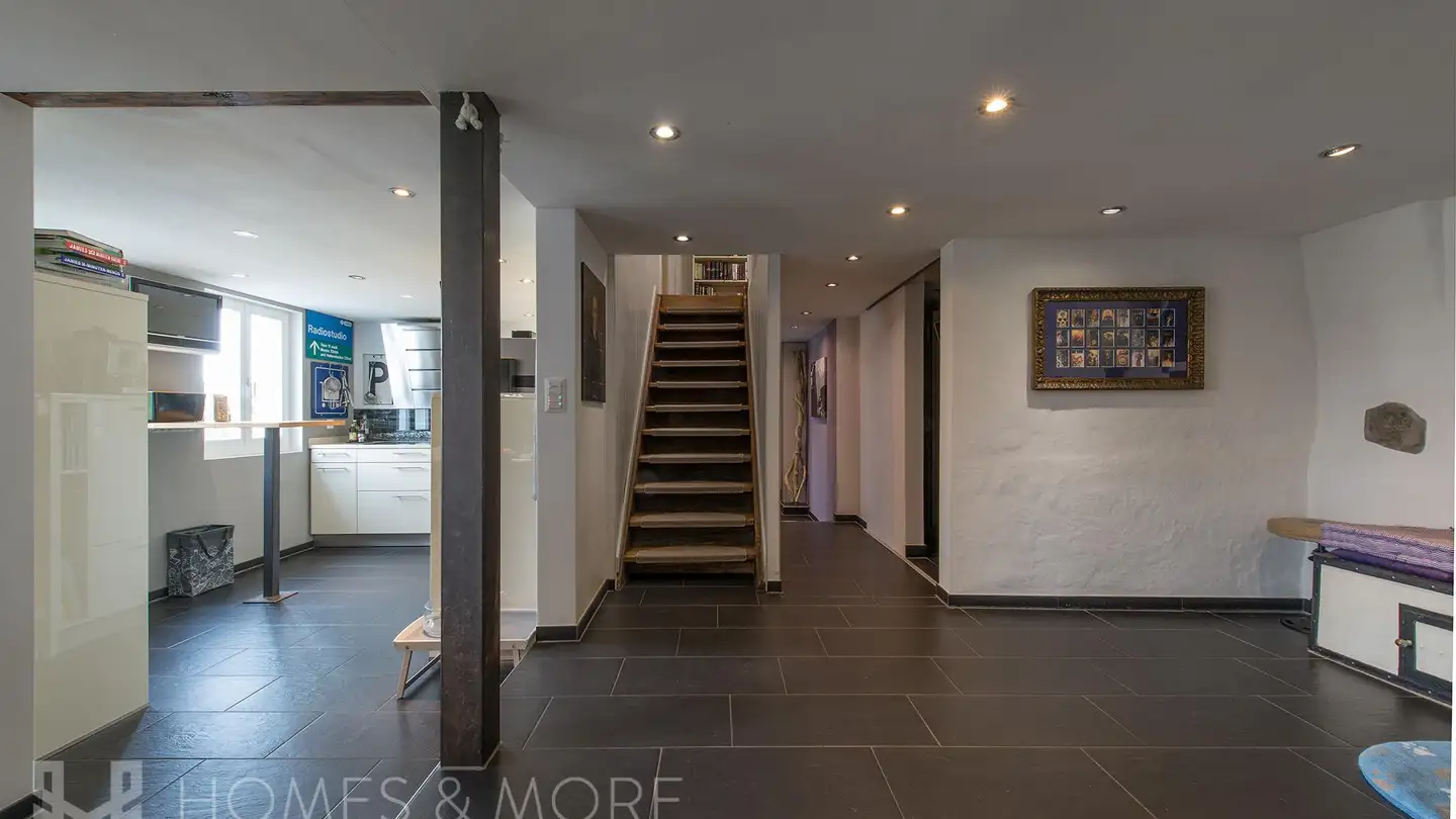Maison individuelle à vendre - 5632 Buttwil