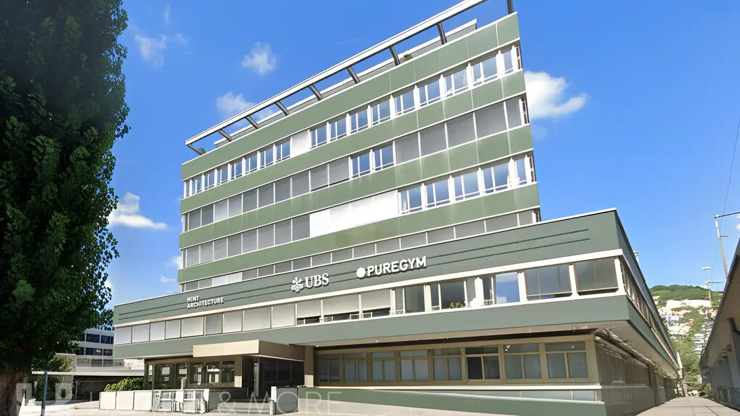 Bürofläche mieten - 8005 Zürich - Foto 2