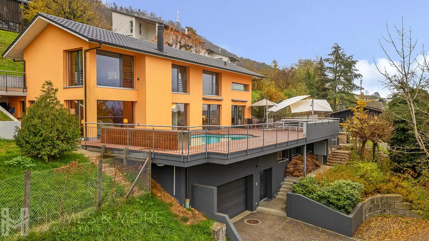 Maison individuelle à vendre - 4654 Lostorf - Photo 2