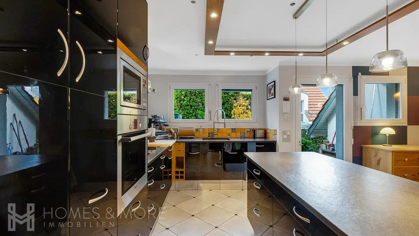 Maison jumelle à vendre - 8135 Langnau am Albis