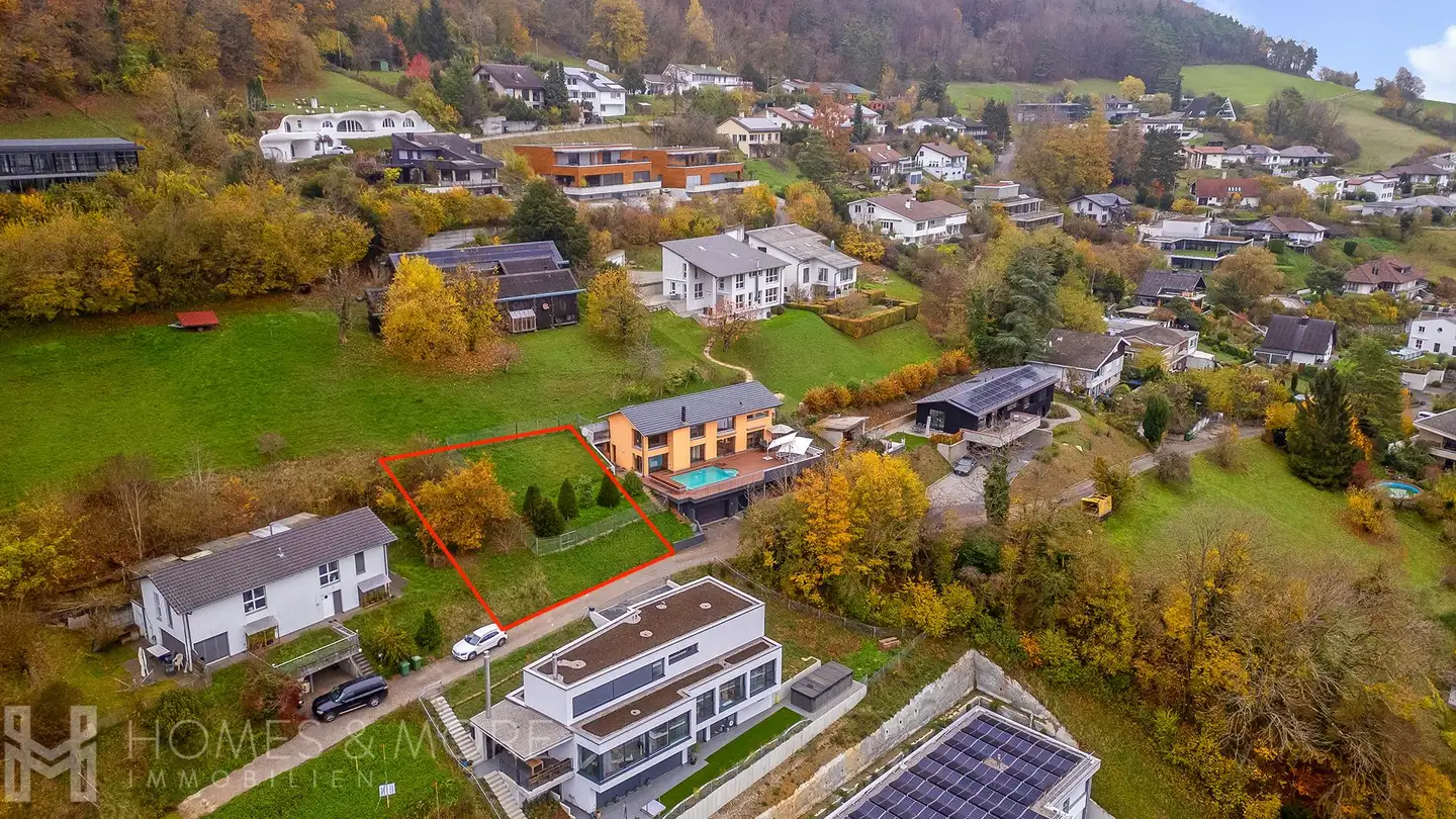 Bauland kaufen - 4654 Lostorf
