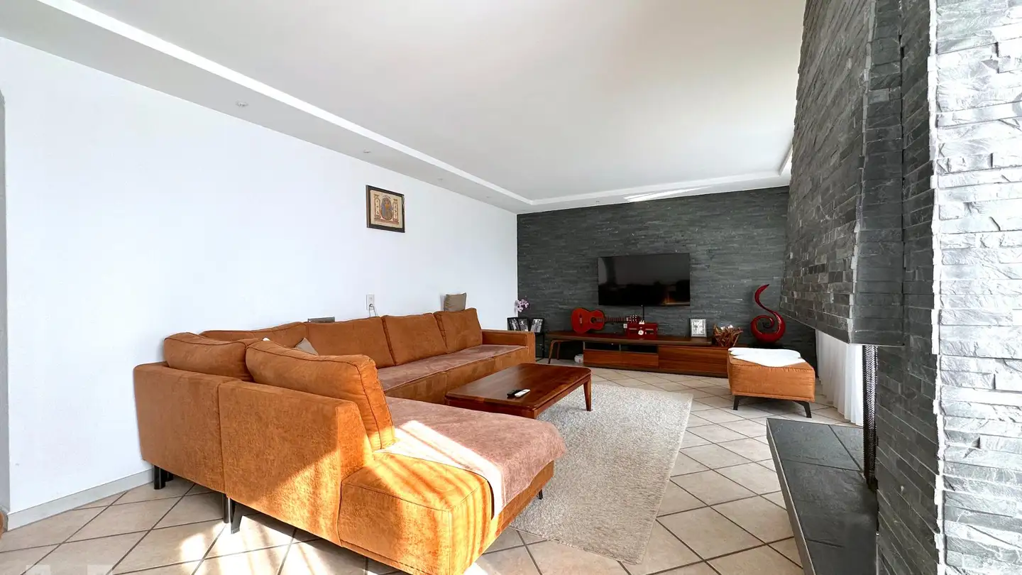 Maison en terrasse à vendre - 6038 Gisikon