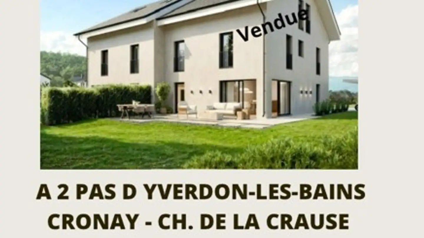 Villa à vendre - 1406 Cronay - Photo 2